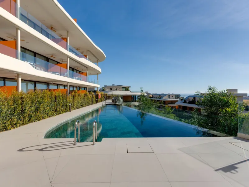 Brand New 3-Bedroom Apartment in Higuerón, Walk to the Beach