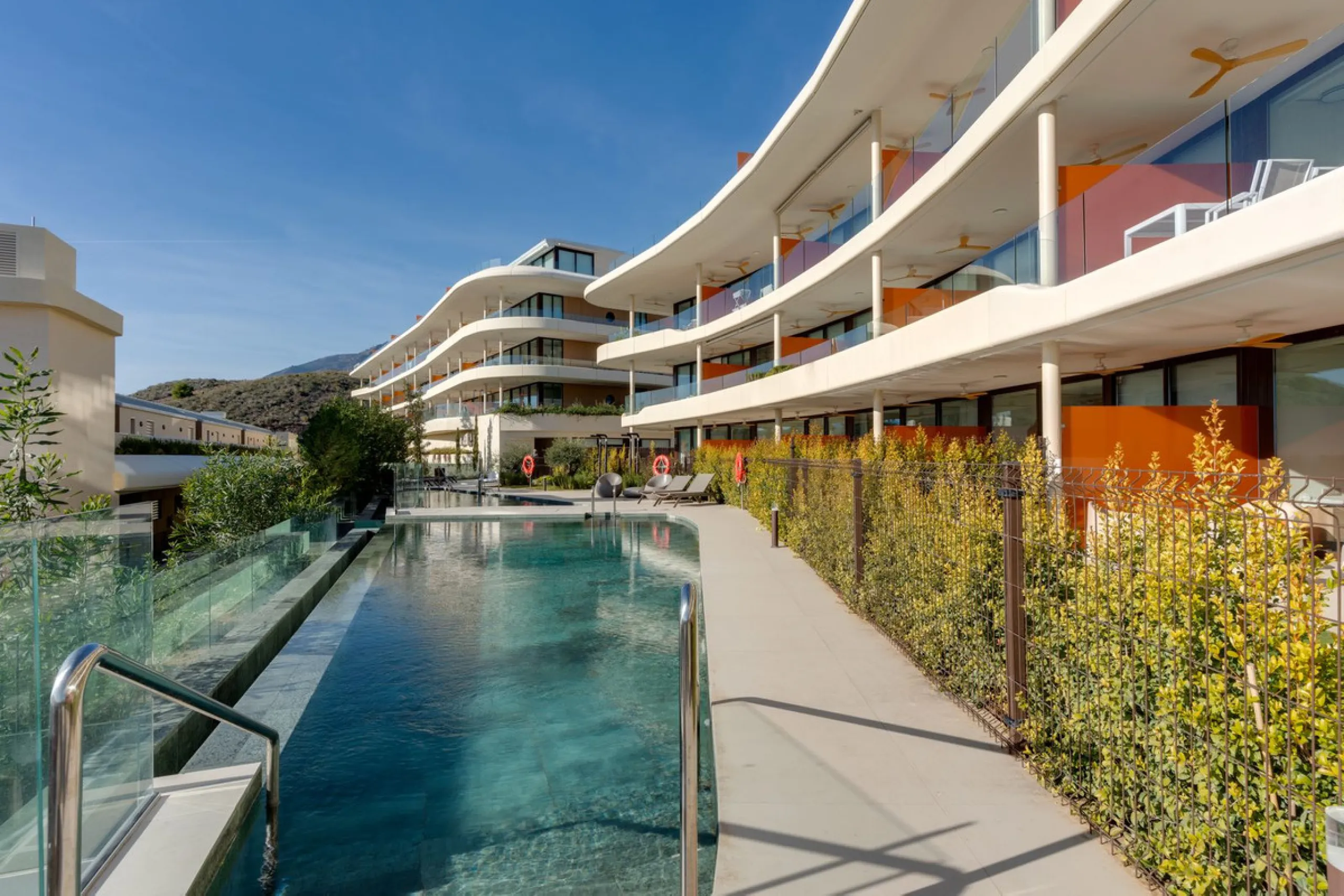 Brand New 3-Bedroom Apartment in Higuerón, Walk to the Beach