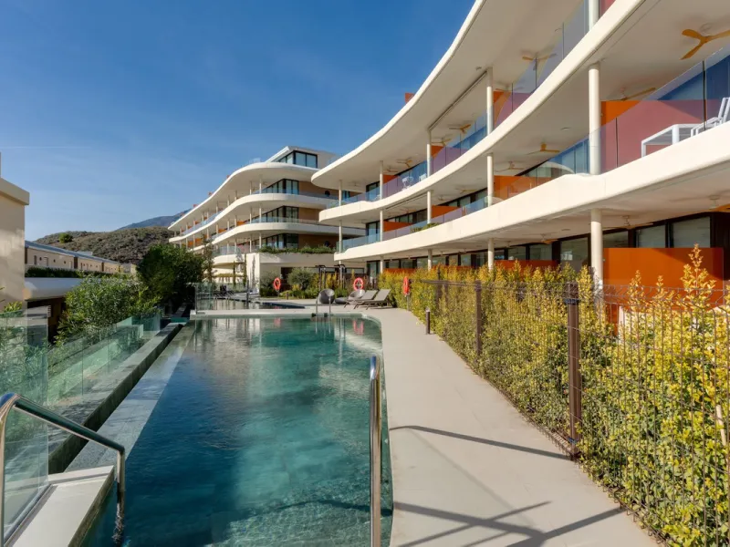 Brand New 3-Bedroom Apartment in Higuerón, Walk to the Beach