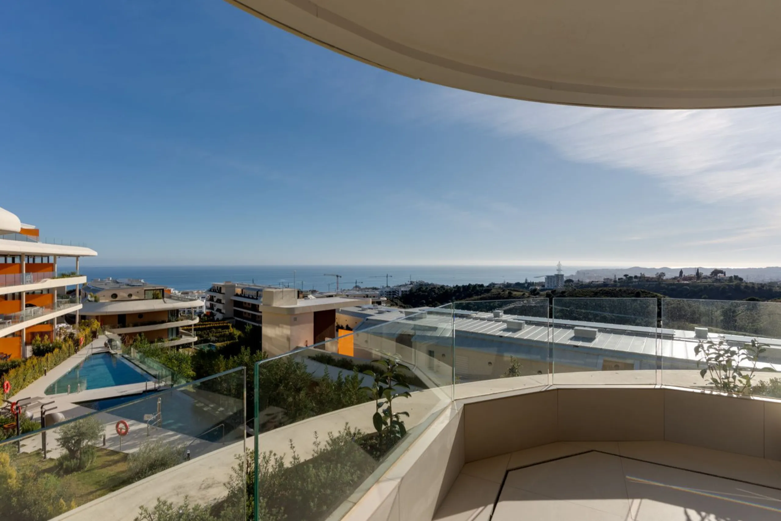 Brand New 3-Bedroom Apartment in Higuerón, Walk to the Beach
