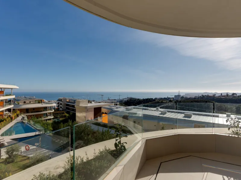 Brand New 3-Bedroom Apartment in Higuerón, Walk to the Beach
