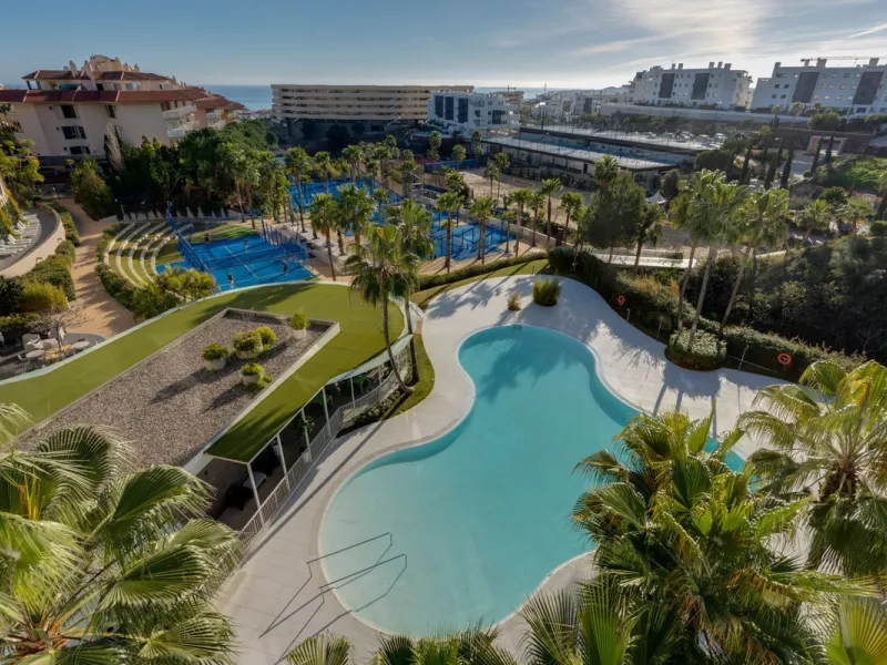 Brand New 3-Bedroom Apartment in Higuerón, Walk to the Beach