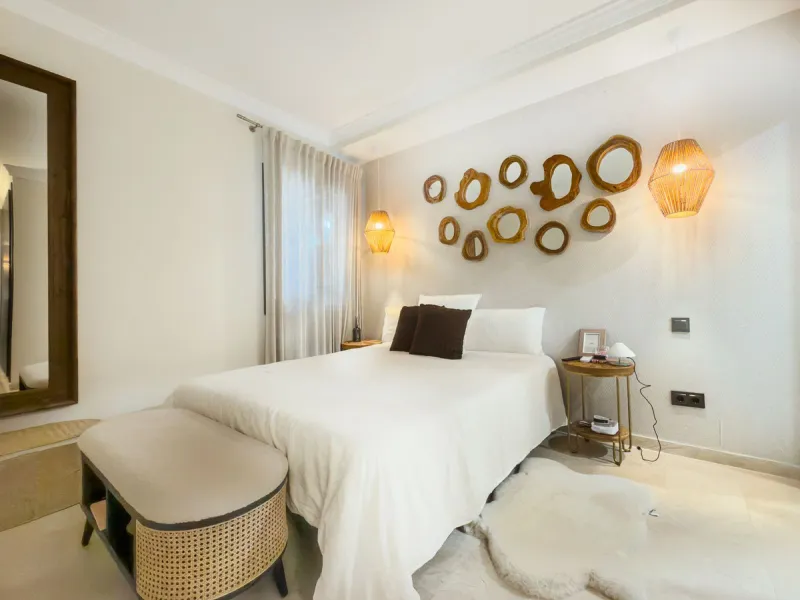 Beachfront Apartment for Sale in Golden Beach Marbella