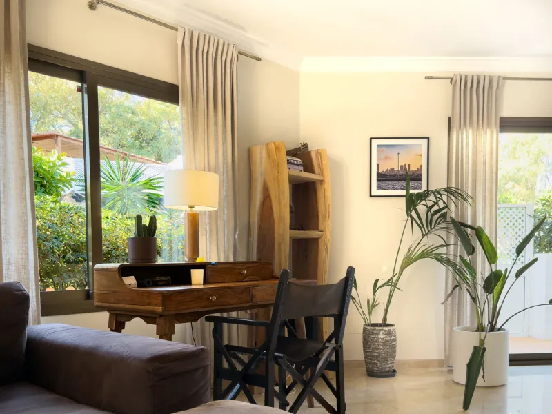 Beachfront Apartment for Sale in Golden Beach Marbella