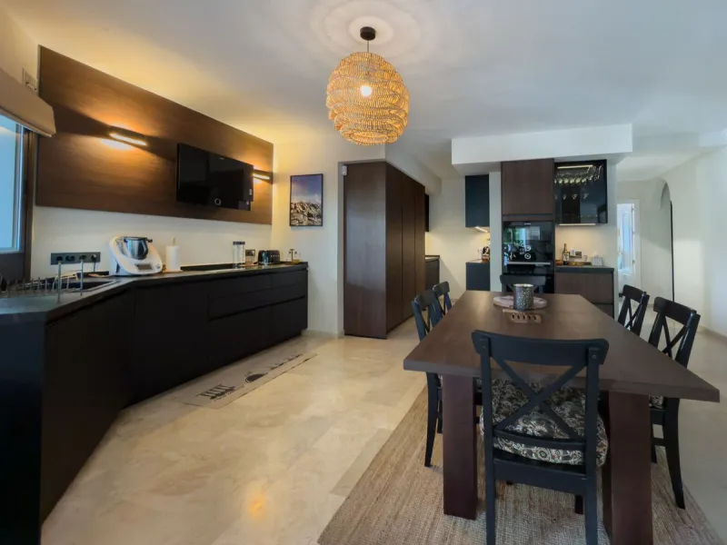 Beachfront Apartment for Sale in Golden Beach Marbella