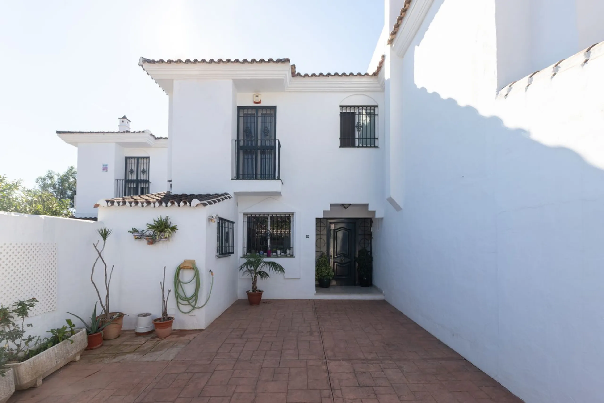 Spectacular townhouse in one of the best areas of Marbella (Don Miguel)