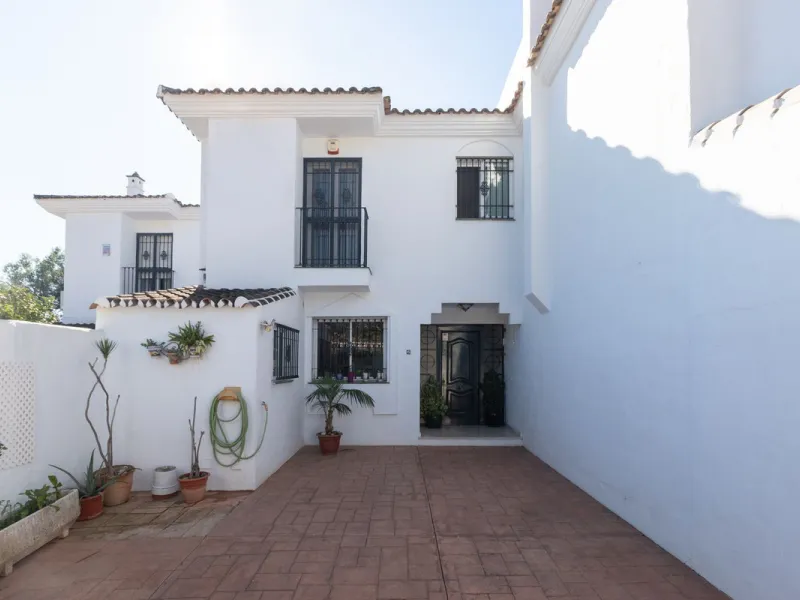 Spectacular townhouse in one of the best areas of Marbella (Don Miguel)