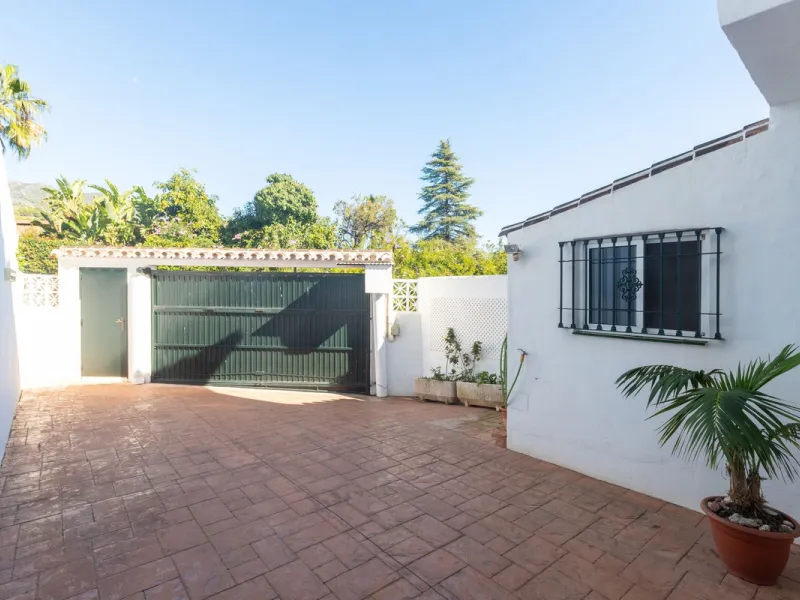 Spectacular townhouse in one of the best areas of Marbella (Don Miguel)