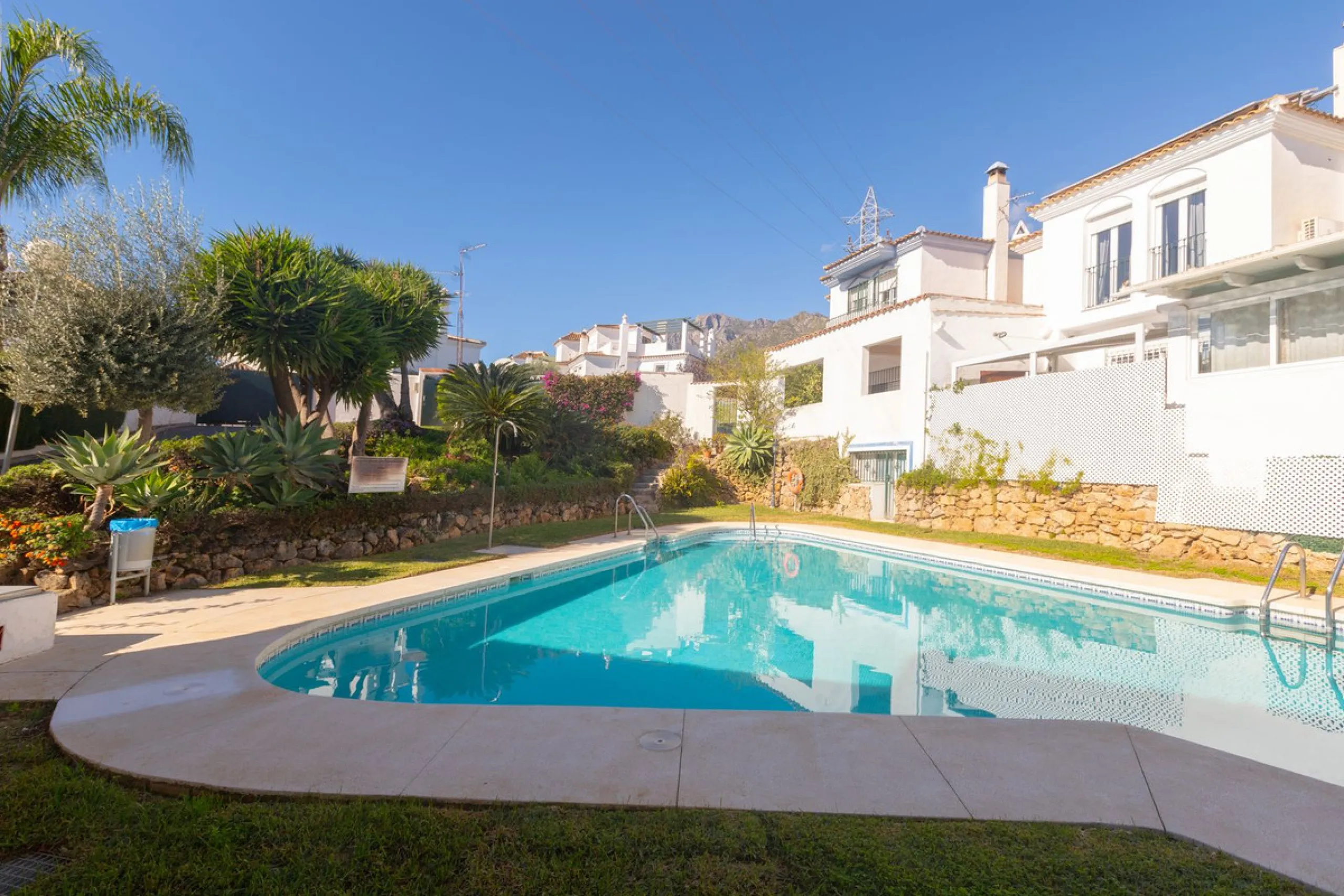 Spectacular townhouse in one of the best areas of Marbella (Don Miguel)