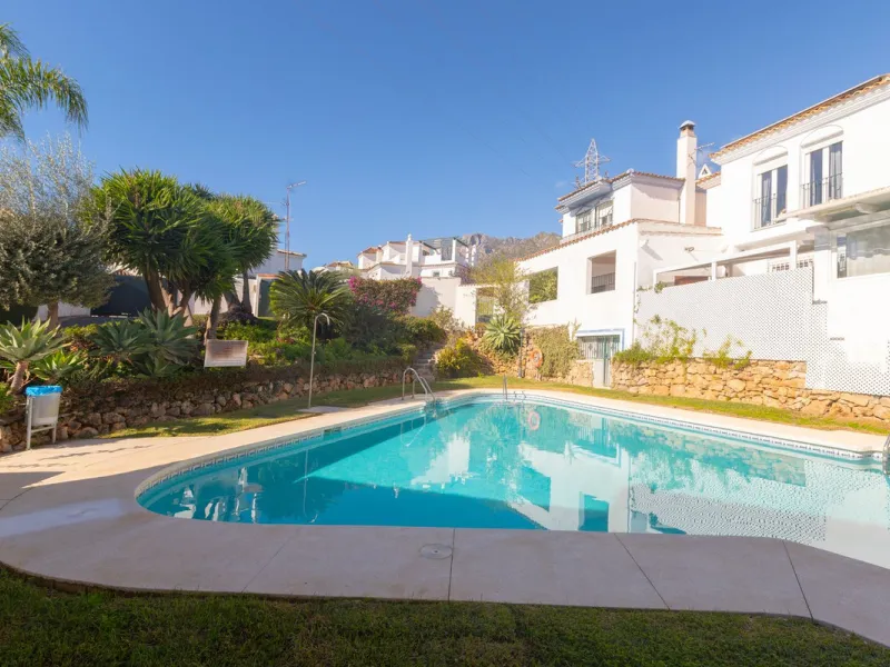 Spectacular townhouse in one of the best areas of Marbella (Don Miguel)