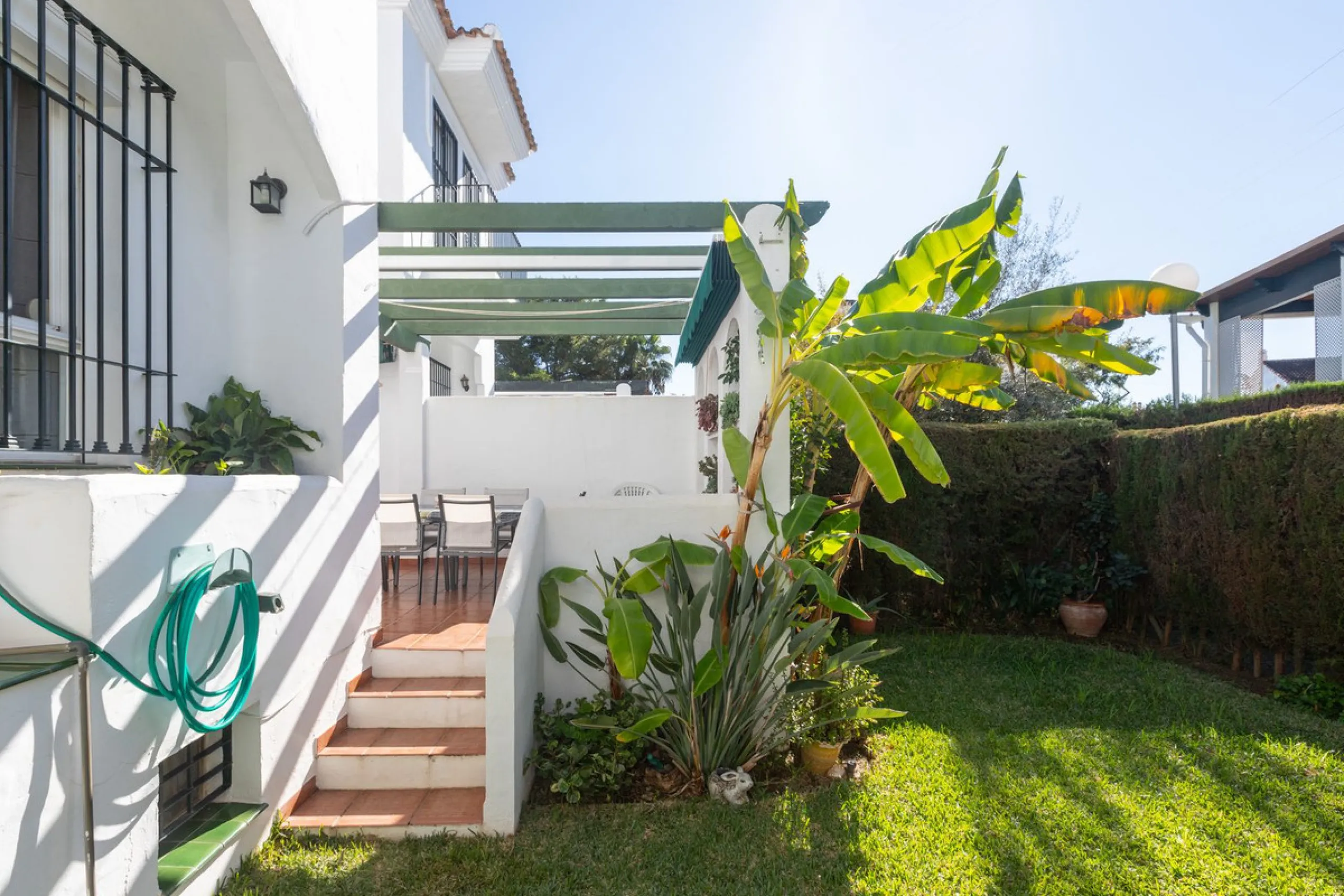 Spectacular townhouse in one of the best areas of Marbella (Don Miguel)