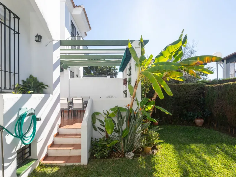 Spectacular townhouse in one of the best areas of Marbella (Don Miguel)