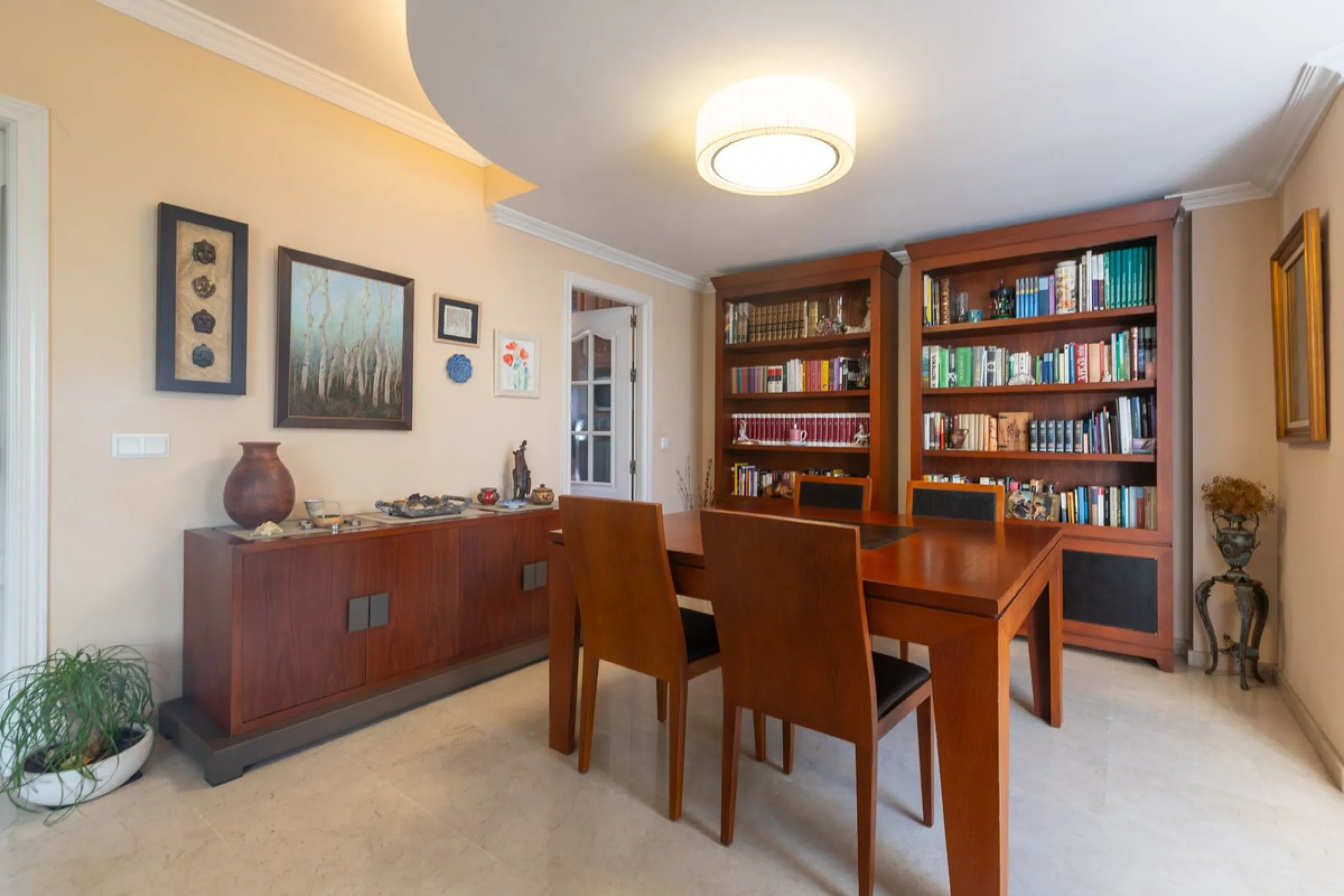 Spectacular townhouse in one of the best areas of Marbella (Don Miguel)
