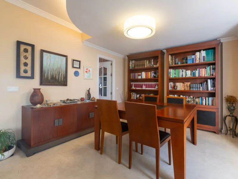 Spectacular townhouse in one of the best areas of Marbella (Don Miguel)