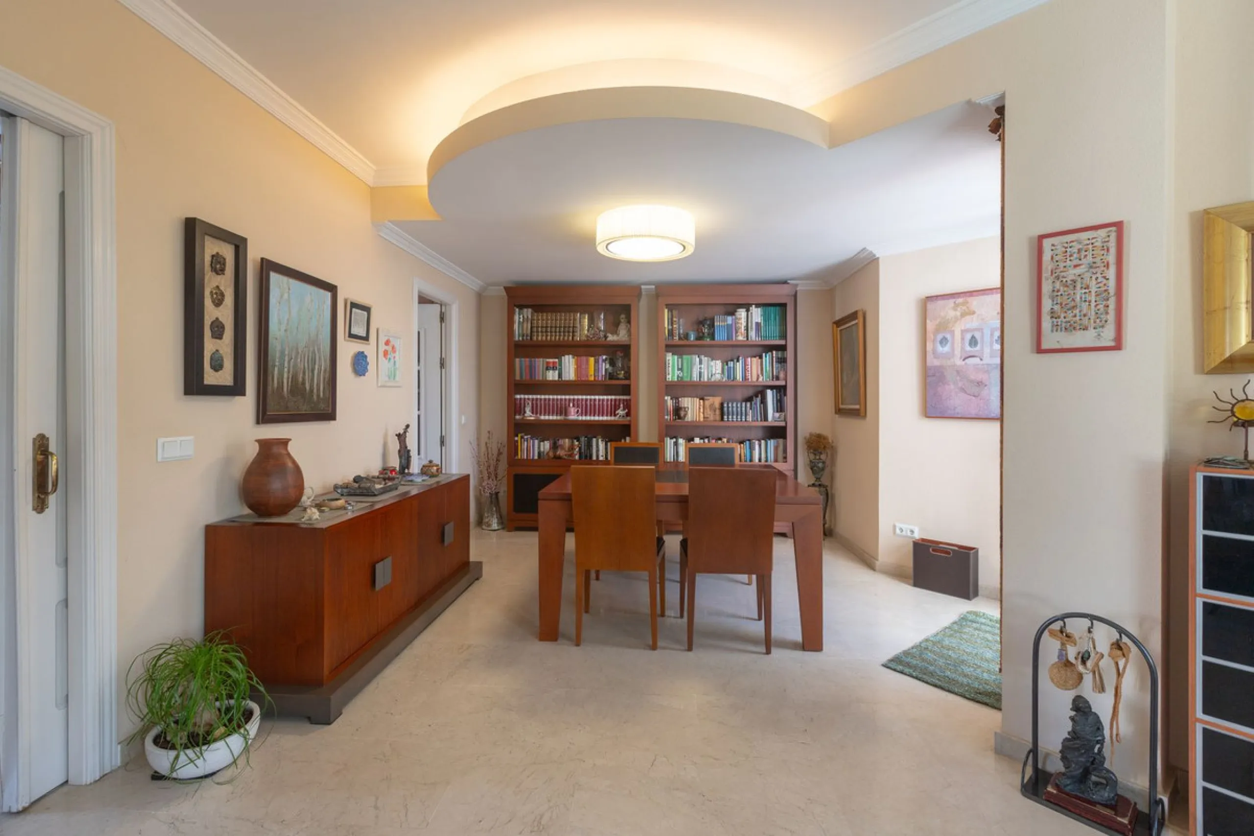 Spectacular townhouse in one of the best areas of Marbella (Don Miguel)