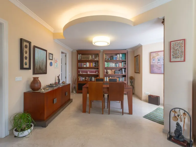 Spectacular townhouse in one of the best areas of Marbella (Don Miguel)