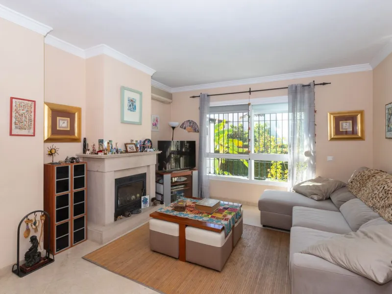 Spectacular townhouse in one of the best areas of Marbella (Don Miguel)