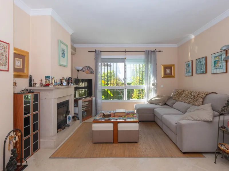 Spectacular townhouse in one of the best areas of Marbella (Don Miguel)