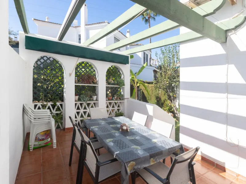 Spectacular townhouse in one of the best areas of Marbella (Don Miguel)