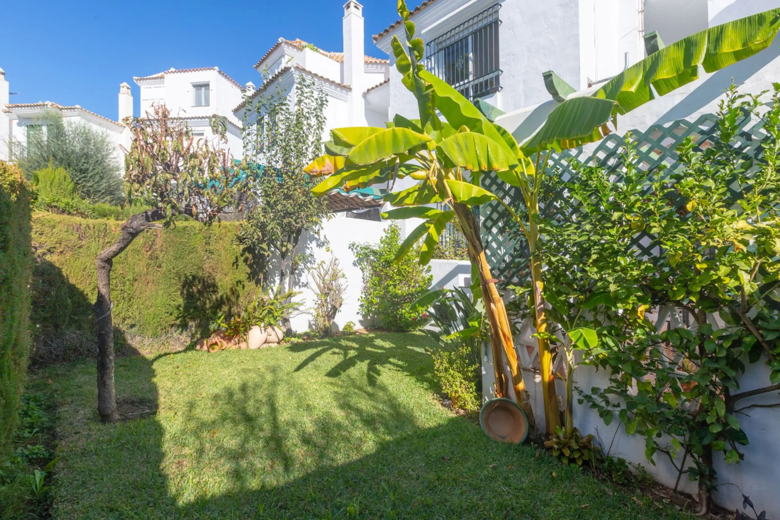 Spectacular townhouse in one of the best areas of Marbella (Don Miguel)