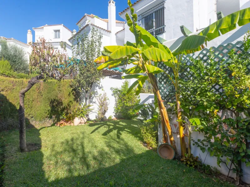 Spectacular townhouse in one of the best areas of Marbella (Don Miguel)