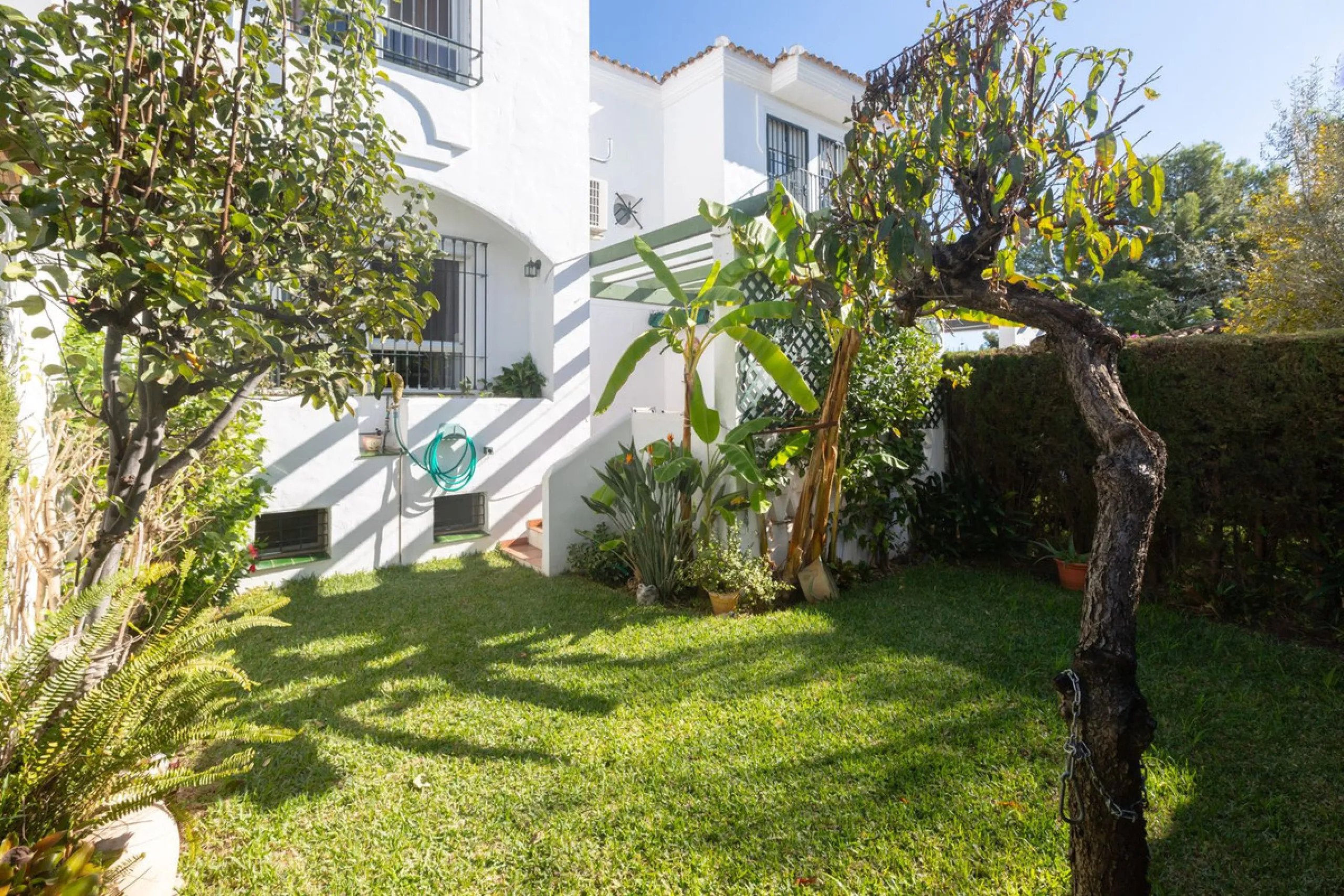 Spectacular townhouse in one of the best areas of Marbella (Don Miguel)