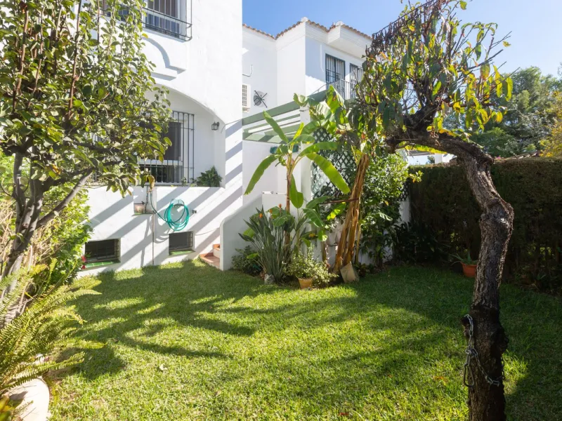 Spectacular townhouse in one of the best areas of Marbella (Don Miguel)