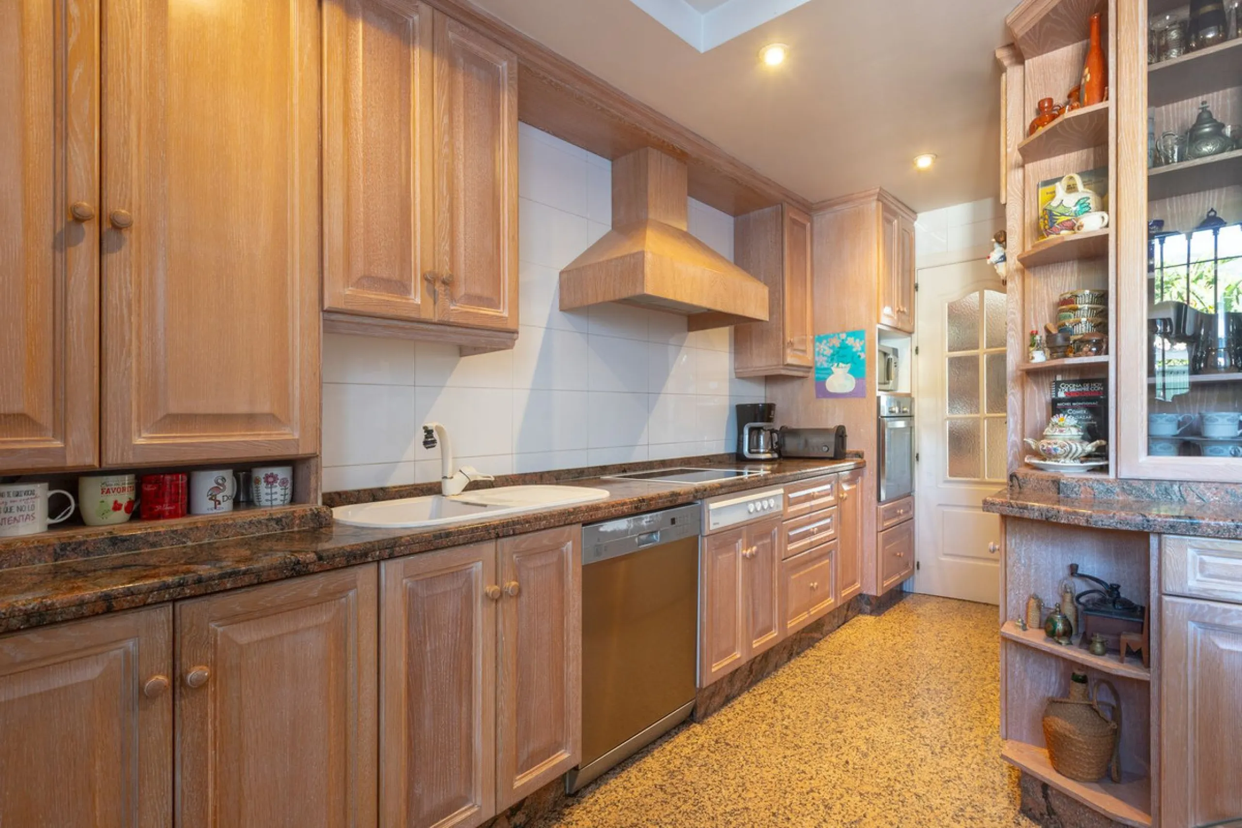 Spectacular townhouse in one of the best areas of Marbella (Don Miguel)