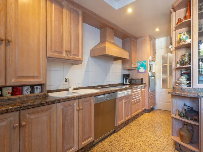 Spectacular townhouse in one of the best areas of Marbella (Don Miguel)