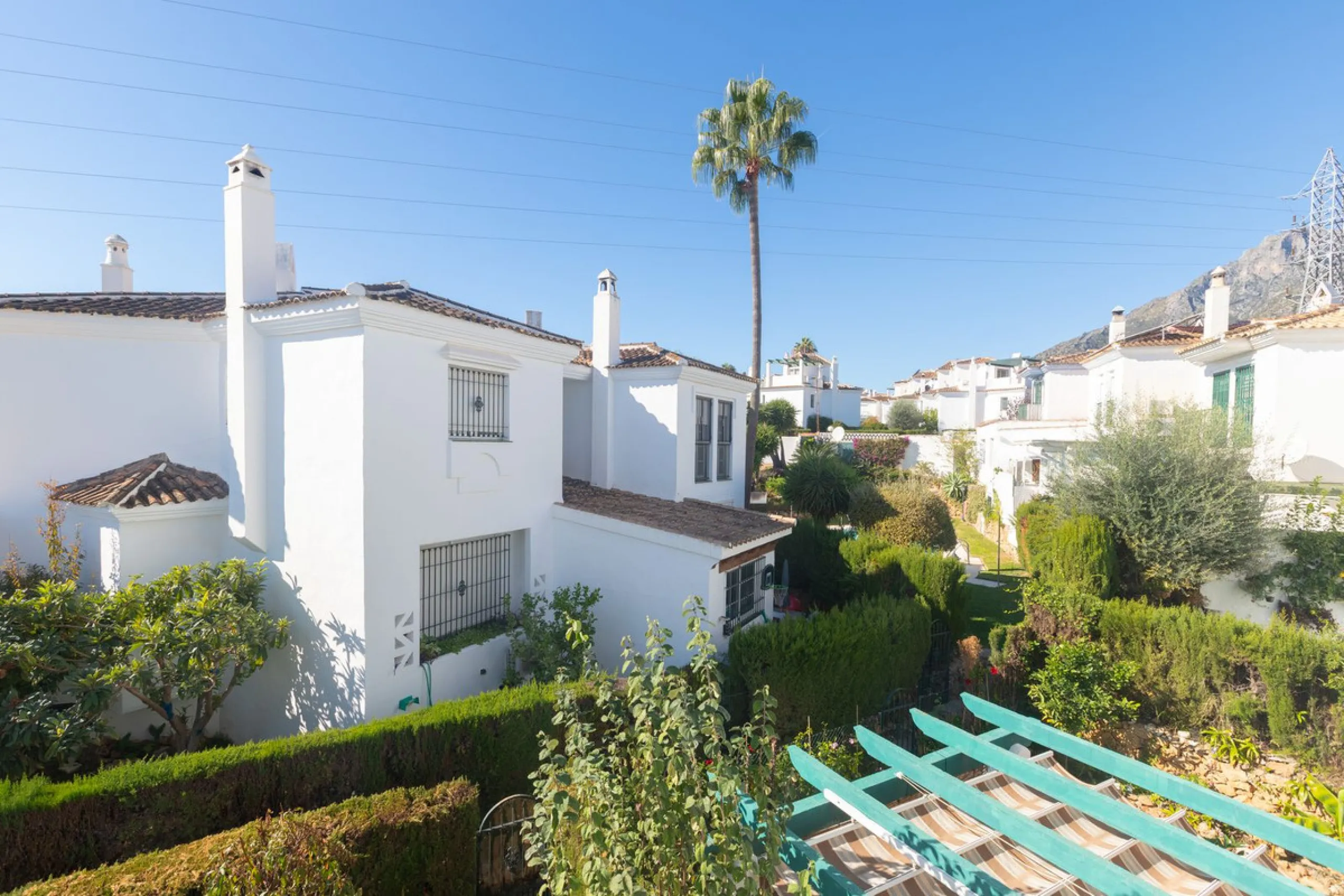 Spectacular townhouse in one of the best areas of Marbella (Don Miguel)