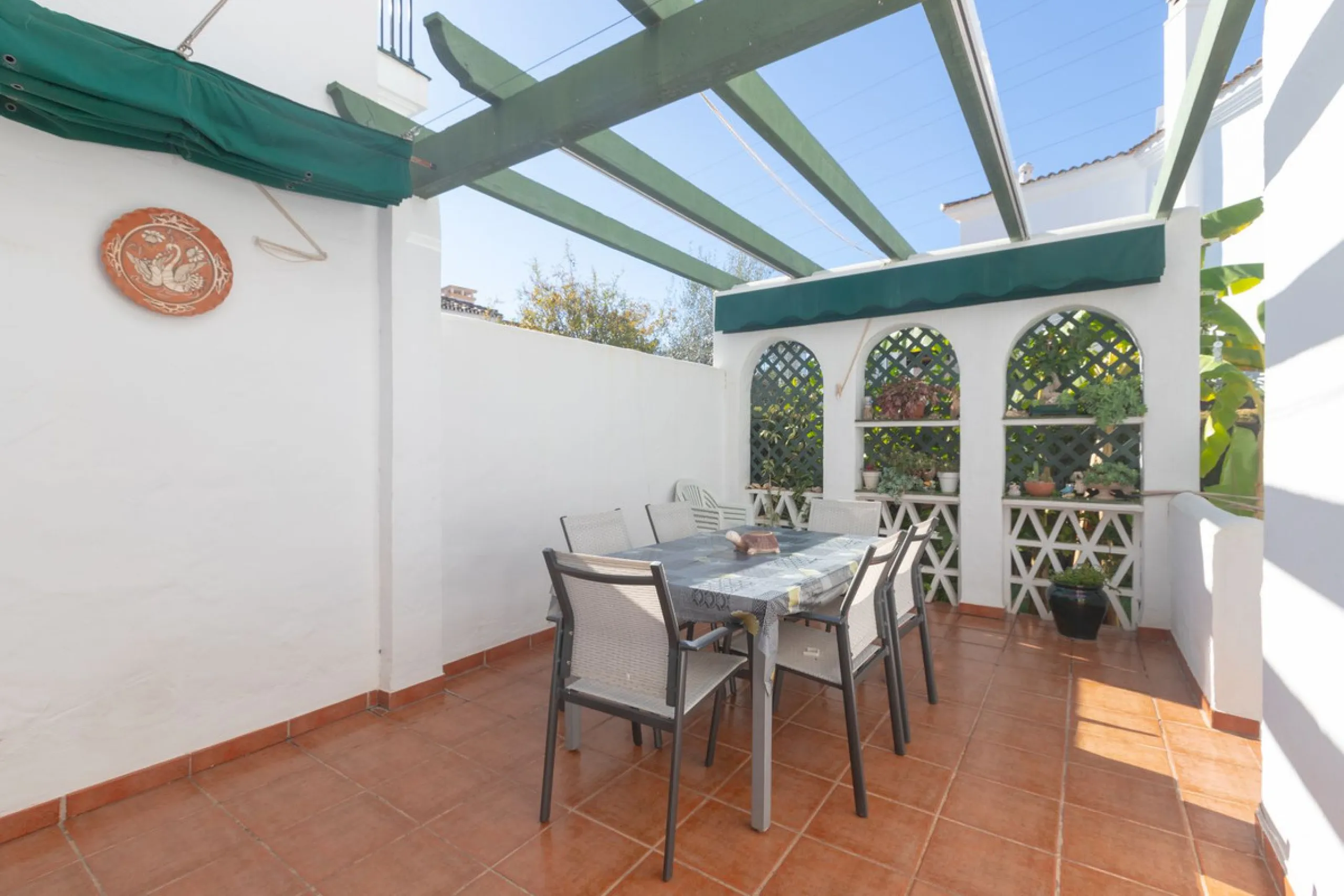 Spectacular townhouse in one of the best areas of Marbella (Don Miguel)