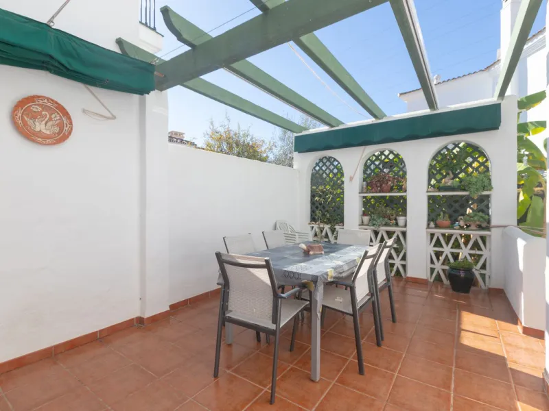 Spectacular townhouse in one of the best areas of Marbella (Don Miguel)