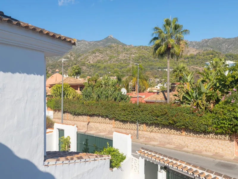 Spectacular townhouse in one of the best areas of Marbella (Don Miguel)