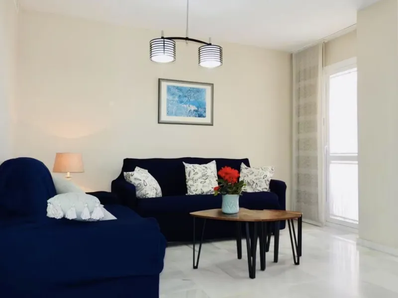 Apartment - Middle Floor Apartment в продаже в Mijas, Málaga. В доме 3 спален и 3 ванных комнат. Площадь дома 92 м²