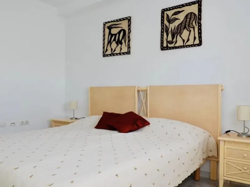 Apartment - Middle Floor Apartment в продаже в Mijas, Málaga. В доме 3 спален и 3 ванных комнат. Площадь дома 92 м²