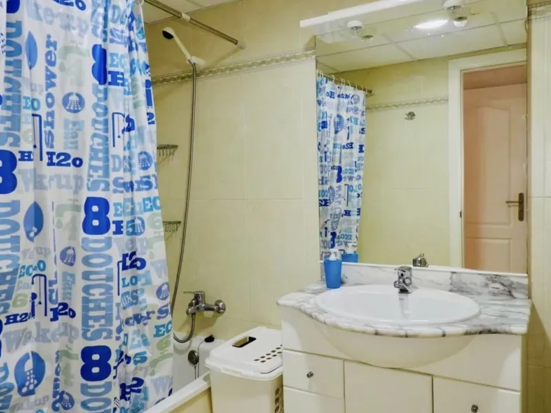 Apartment - Middle Floor Apartment в продаже в Mijas, Málaga. В доме 3 спален и 3 ванных комнат. Площадь дома 92 м²