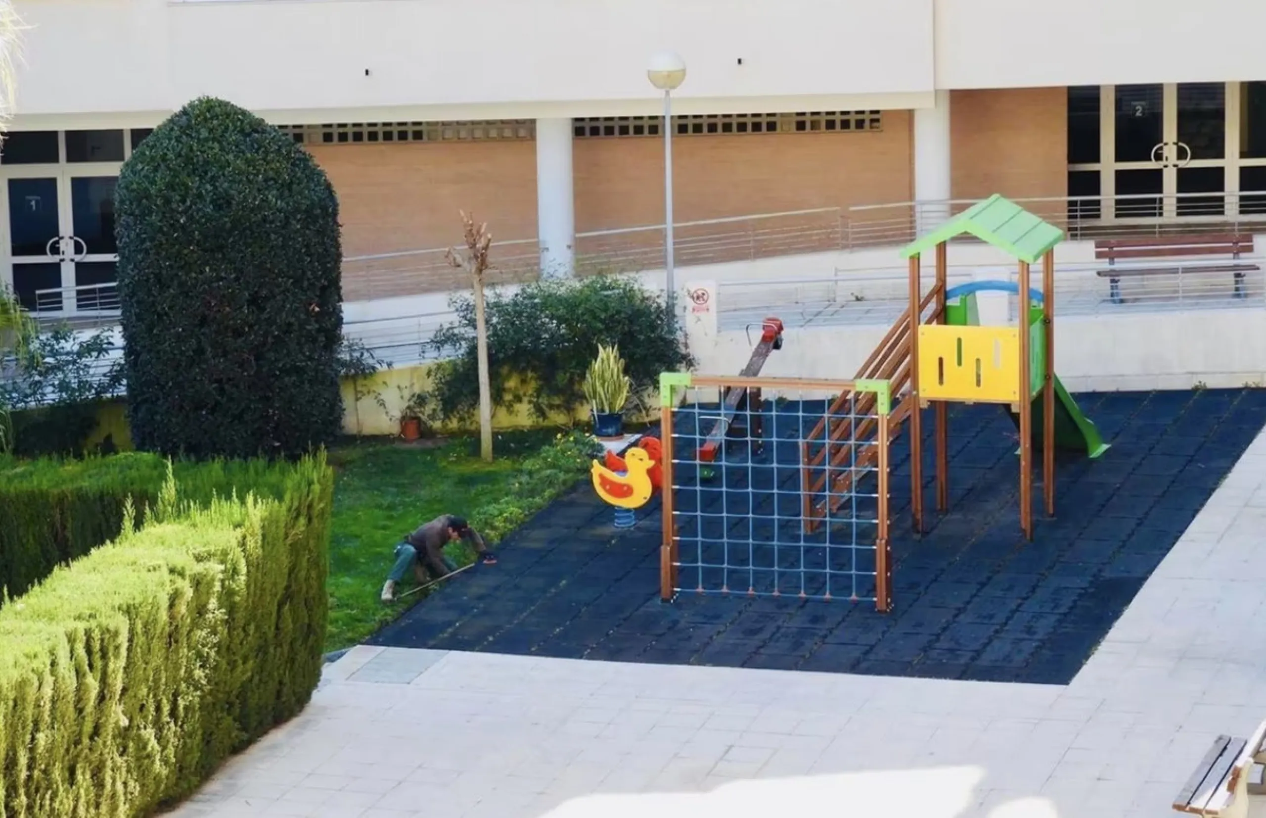 Apartment - Middle Floor Apartment в продаже в Mijas, Málaga. В доме 3 спален и 3 ванных комнат. Площадь дома 92 м²