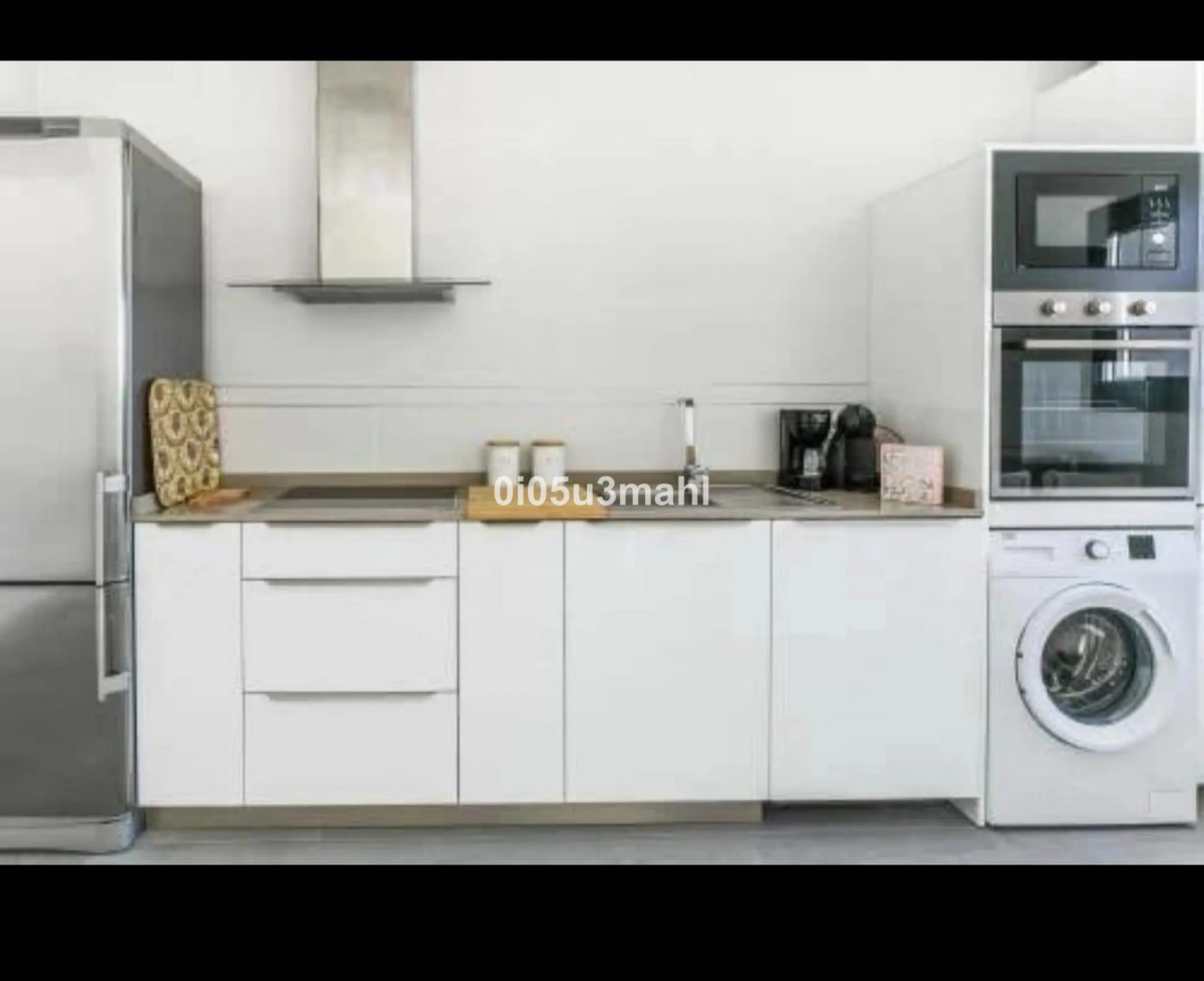 Apartment - Middle Floor Apartment в продаже в Málaga, Málaga. В доме 2 спален и 1 ванных комнат. Площадь дома 75 м²