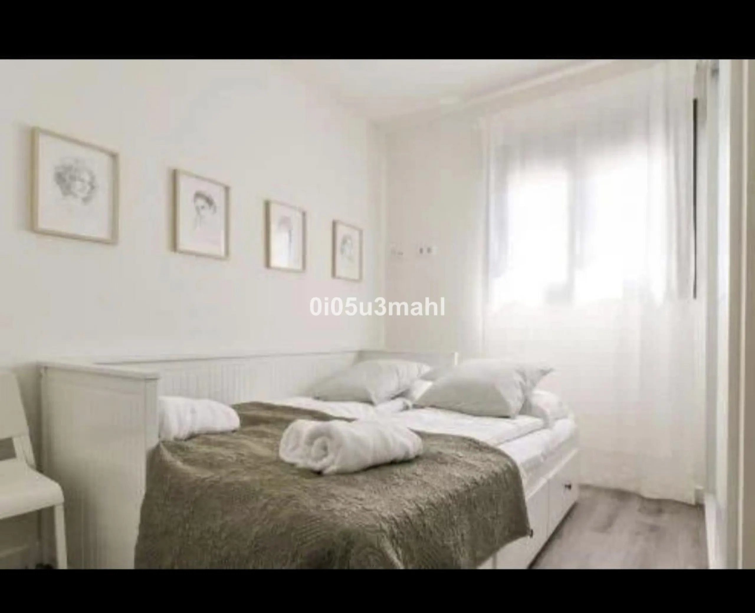 Apartment - Middle Floor Apartment в продаже в Málaga, Málaga. В доме 2 спален и 1 ванных комнат. Площадь дома 75 м²