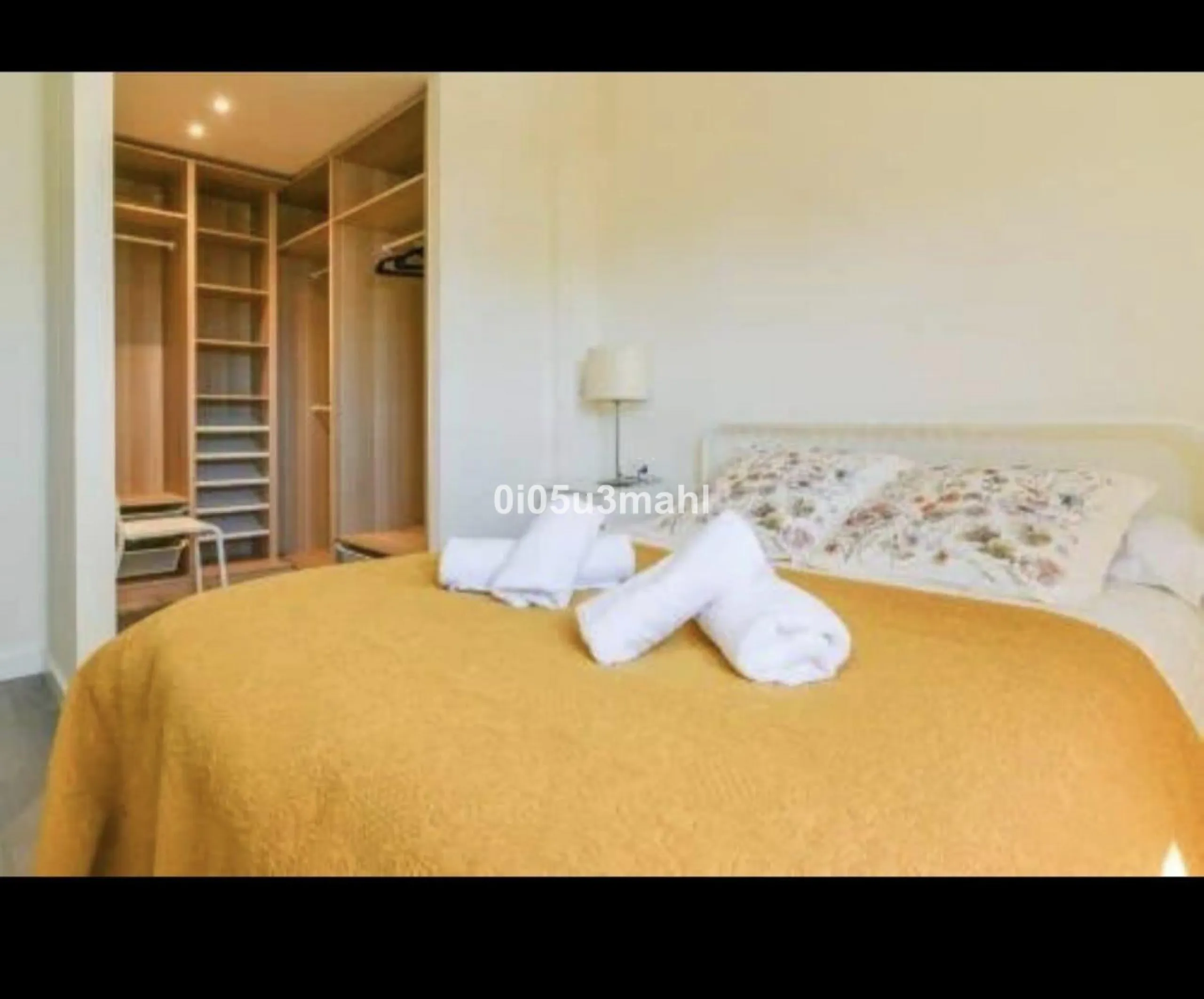 Apartment - Middle Floor Apartment в продаже в Málaga, Málaga. В доме 2 спален и 1 ванных комнат. Площадь дома 75 м²