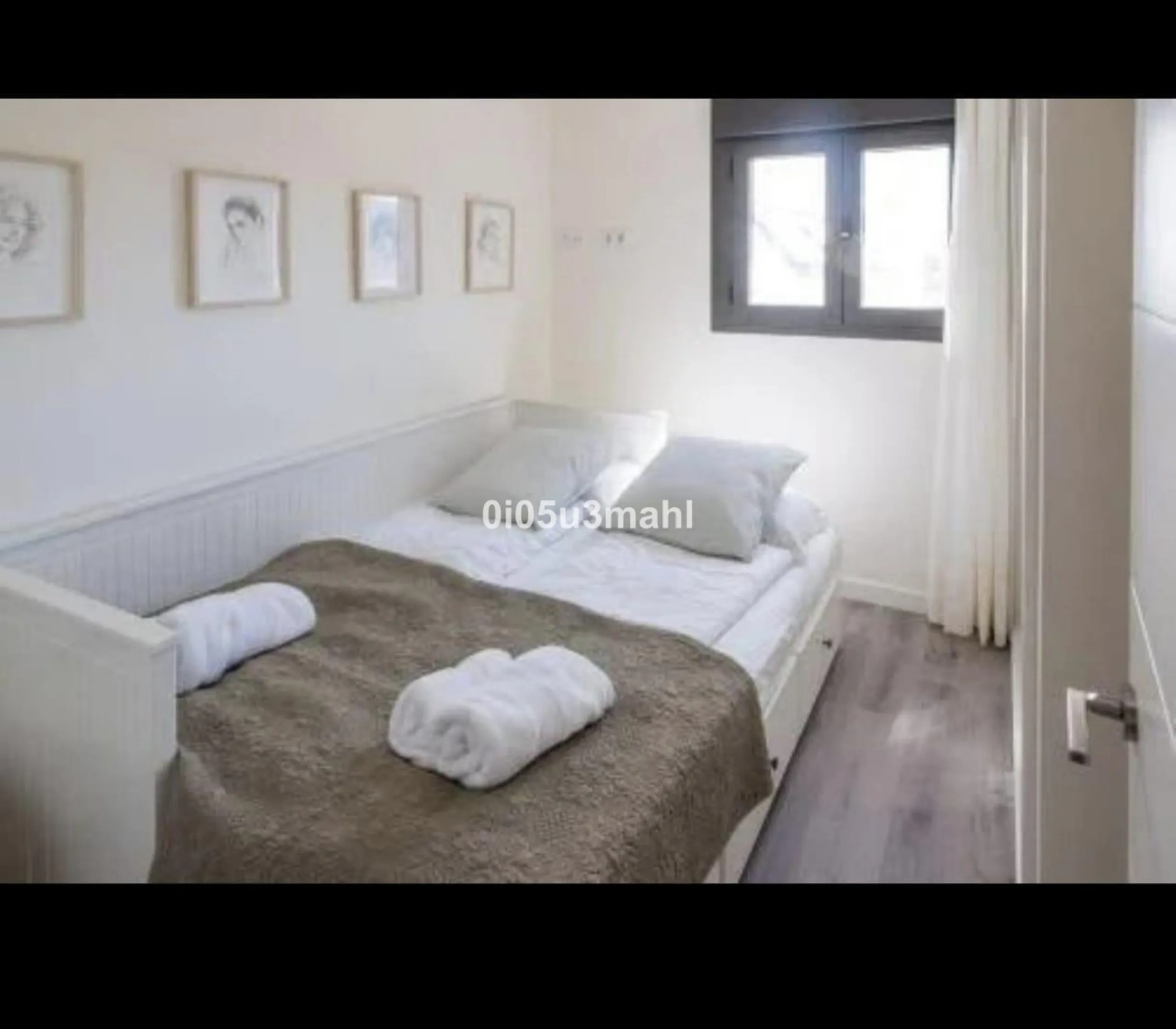 Apartment - Middle Floor Apartment в продаже в Málaga, Málaga. В доме 2 спален и 1 ванных комнат. Площадь дома 75 м²