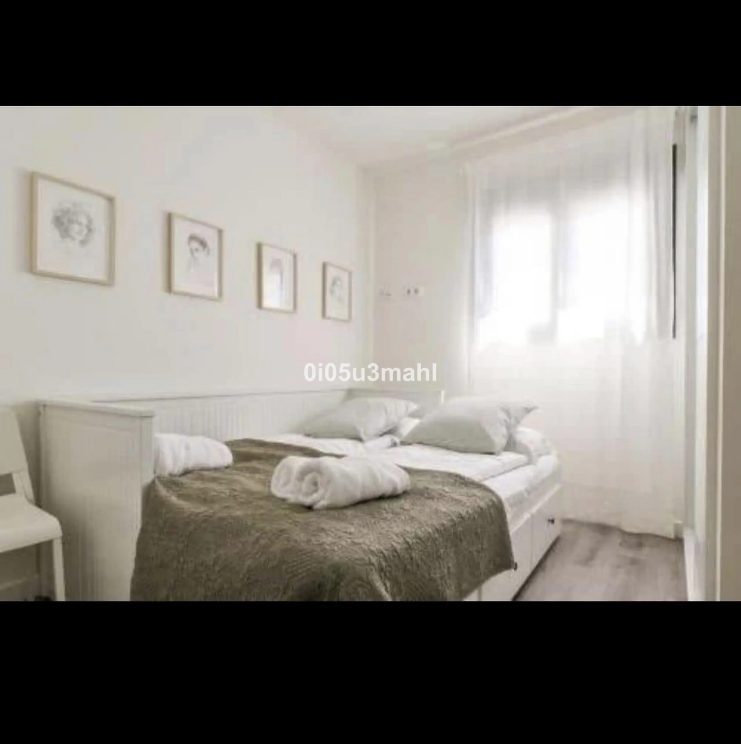 Apartment - Middle Floor Apartment в продаже в Málaga, Málaga. В доме 2 спален и 1 ванных комнат. Площадь дома 75 м²