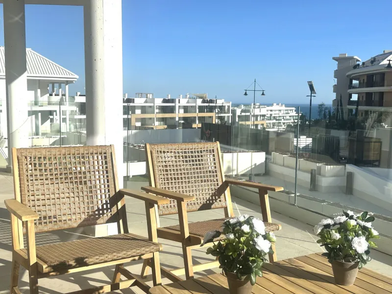 NEW CONSTRUCTION SEAVIEW APARTMENT IN THE HIGUERÓN RESORT