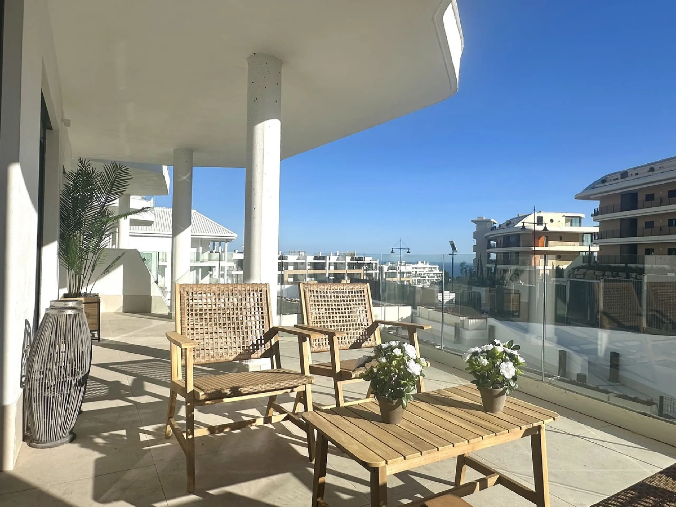 NEW CONSTRUCTION SEAVIEW APARTMENT IN THE HIGUERÓN RESORT