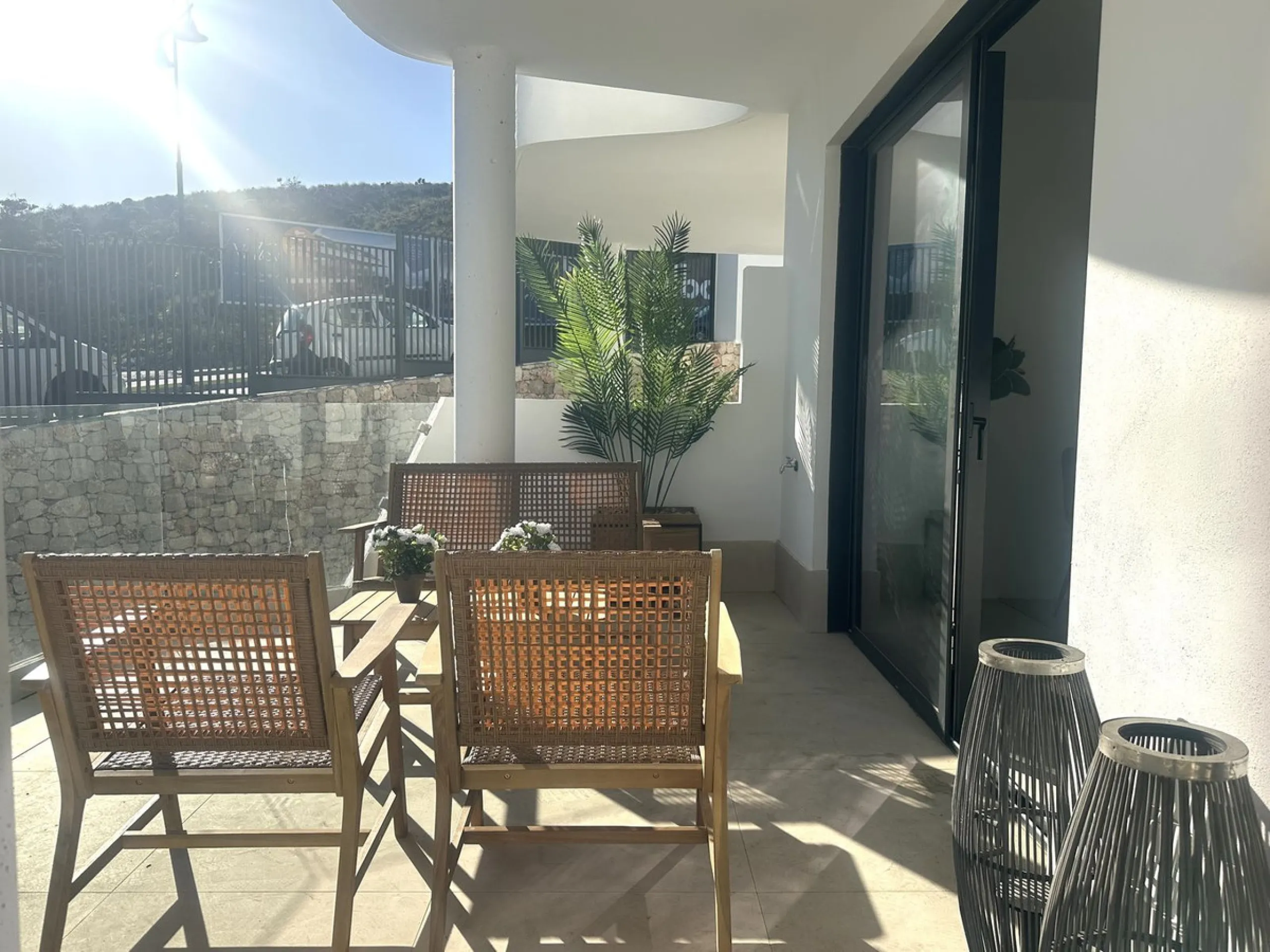 NEW CONSTRUCTION SEAVIEW APARTMENT IN THE HIGUERÓN RESORT