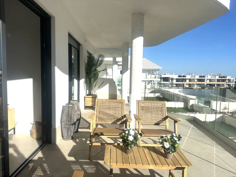 NEW CONSTRUCTION SEAVIEW APARTMENT IN THE HIGUERÓN RESORT