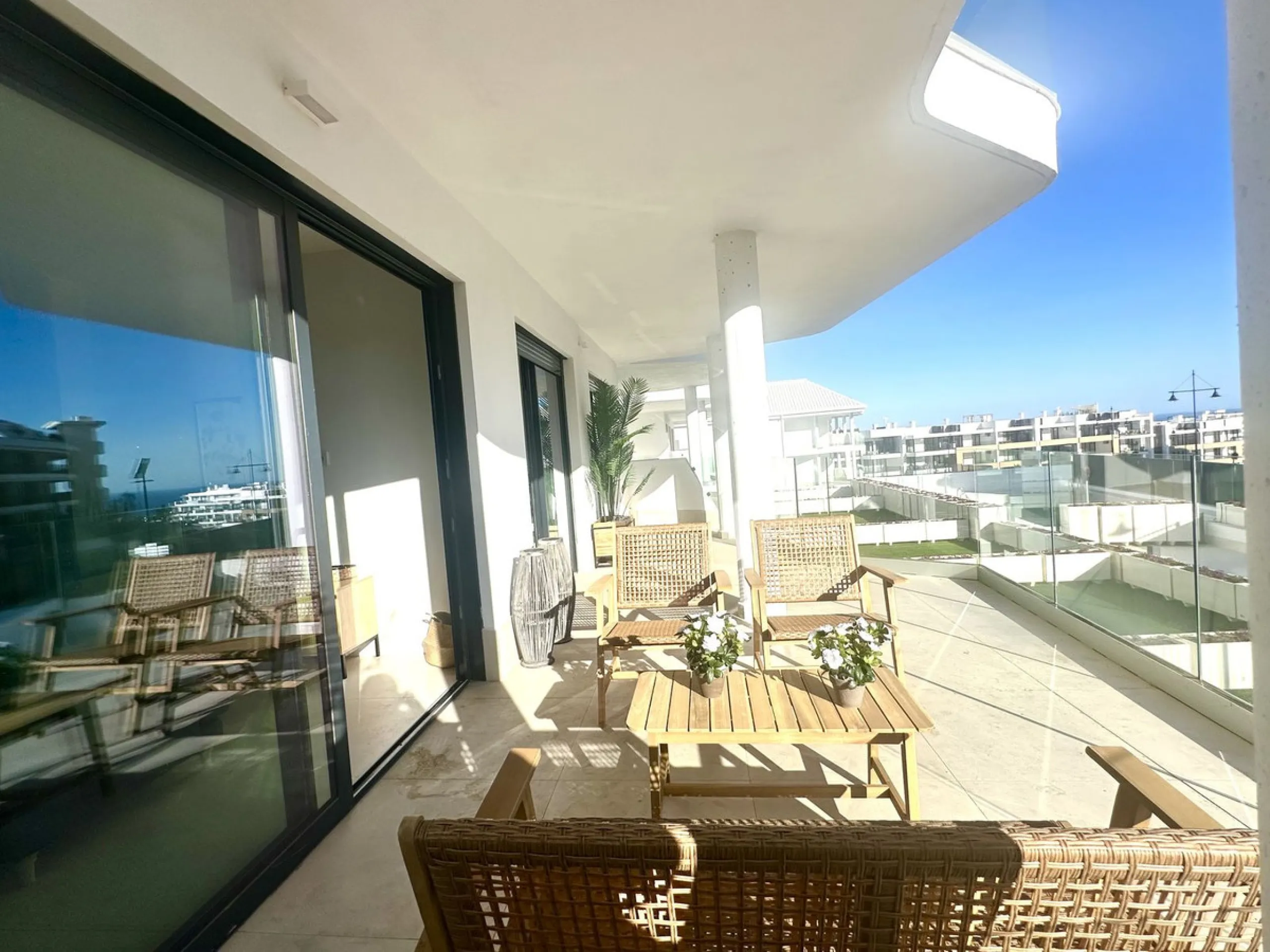 NEW CONSTRUCTION SEAVIEW APARTMENT IN THE HIGUERÓN RESORT