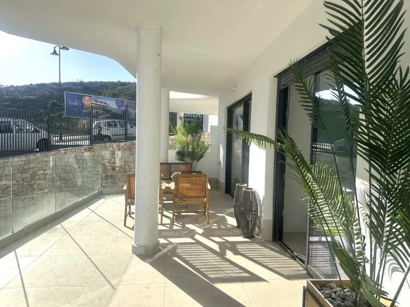 NEW CONSTRUCTION SEAVIEW APARTMENT IN THE HIGUERÓN RESORT