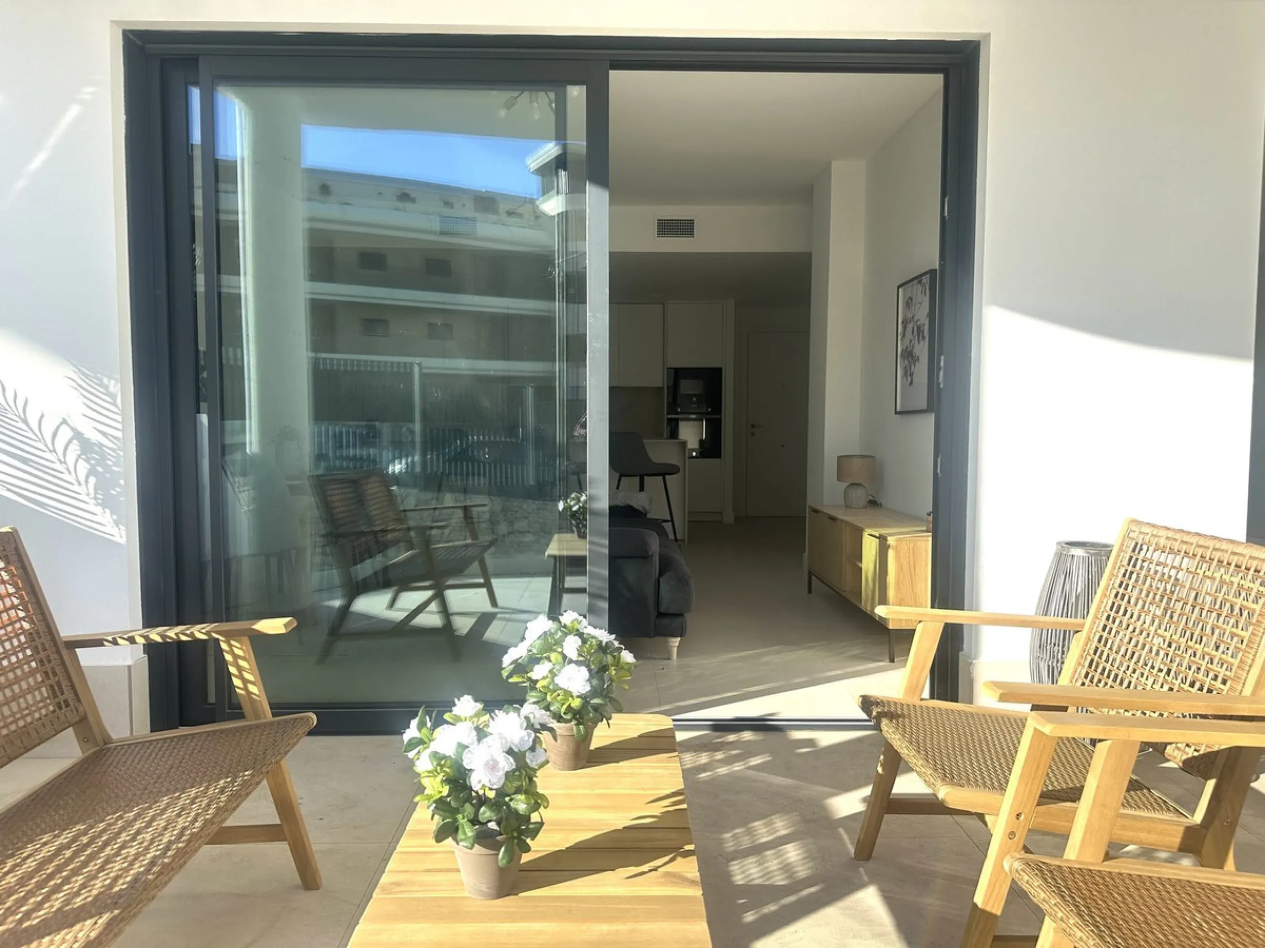 NEW CONSTRUCTION SEAVIEW APARTMENT IN THE HIGUERÓN RESORT
