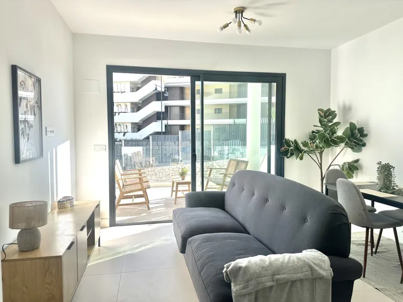 NEW CONSTRUCTION SEAVIEW APARTMENT IN THE HIGUERÓN RESORT